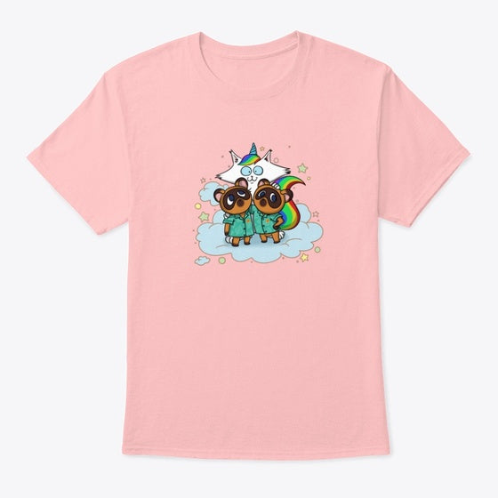 Devovo Crossing Dream Graphic T Shirt