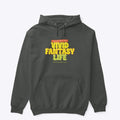 Ask Me About My Vivid Fantasy Life | Fantasy Graphic Tee for Everyday Style