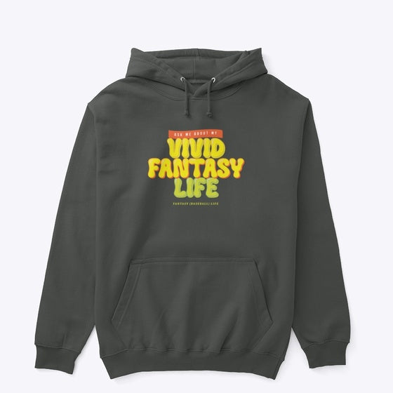 Ask Me About My Vivid Fantasy Life | Fantasy Graphic Tee for Everyday Style