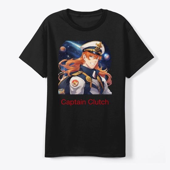 The Captain Clutch Collection Shirt