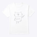 Kitty Titty | Premium Unisex T-Shirt, Trending Graphic Tee