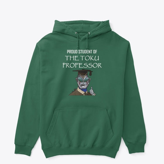 Proud Student Toku Graphic T Shirt