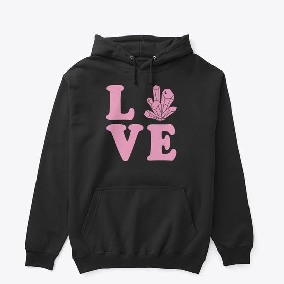 Love Rock Mineral Crystal Collector Apparel High Search Demand Best Seller Look