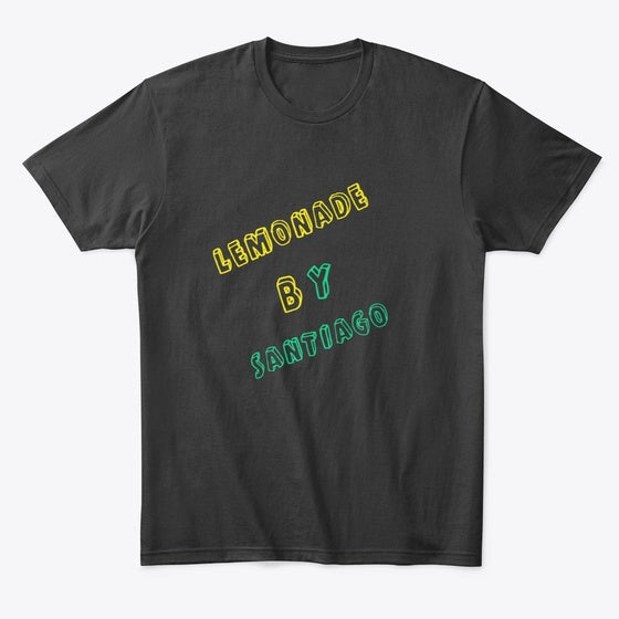santi's lemon | Fantasy Graphic Tee for Everyday Style
