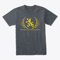 Premium Slim T Graphic T Shirt