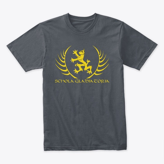 Premium Slim T Graphic T Shirt