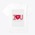 I love U Apparel Viral TikTok Daily Wear