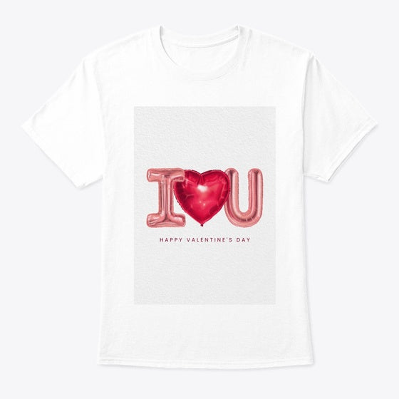 I love U Apparel Viral TikTok Daily Wear