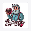 Daddy Love Apparel Trending US Gift Ready
