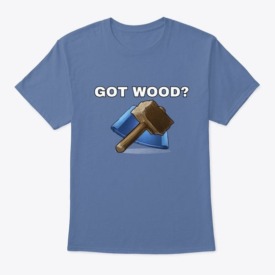 GOT WOOD Apparel Viral TikTok Hot Right Now