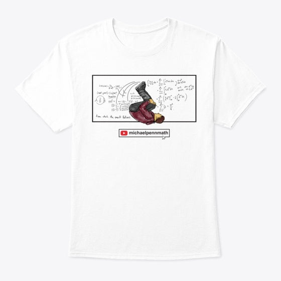 Back Flip Math Apparel Trending US Best Seller Look