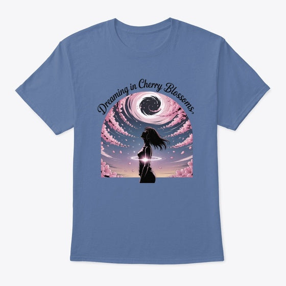 Cherry Blossom Sky Shirt