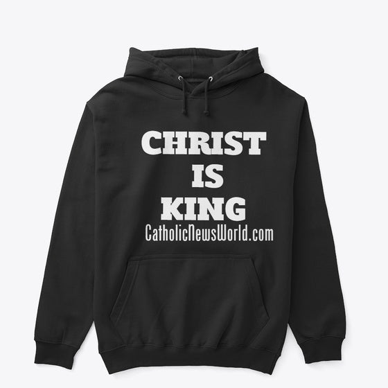 Christ is King Apparel Comfort Fit Fan Favorite