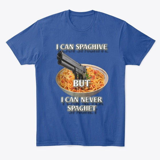 I can spaghive Apparel High Search Demand Hot Right Now