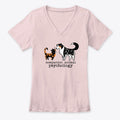 Companion Animal Psychology | Premium Unisex T-Shirt