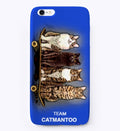 CATS ON CASE Apparel Streetwear Style Fan Favorite