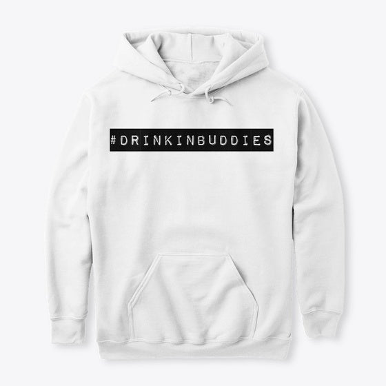 original drinkinbuddies hoodie Hoodie High Search Demand Gift Ready