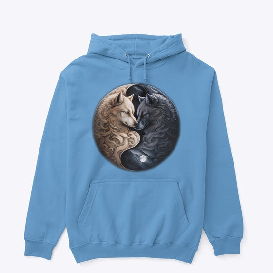 Yin amp Yang | Fantasy Graphic Tee for Everyday Style