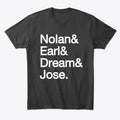 H Town Legends | Premium Unisex T-Shirt, Trending Graphic Tee