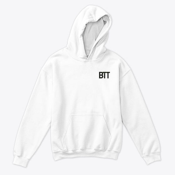 BTT Fax3d Hoodie