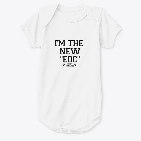 I m the NEW EDC Badass Concealed Apparel Trending US Best Seller Look