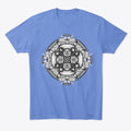 Dohyo Design 2020 by Puchi | Premium Unisex T-Shirt