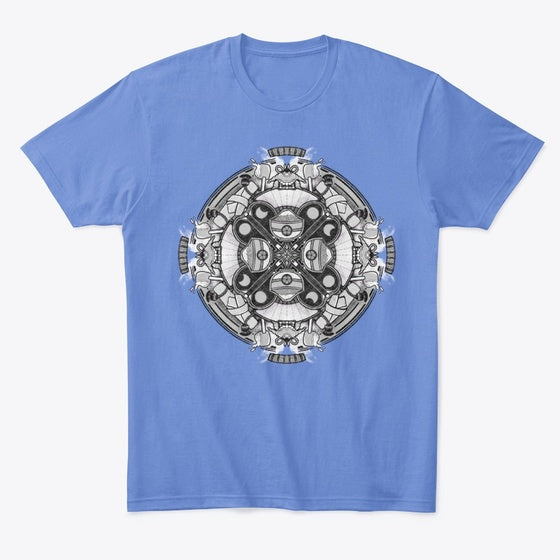 Dohyo Design 2020 by Puchi | Premium Unisex T-Shirt