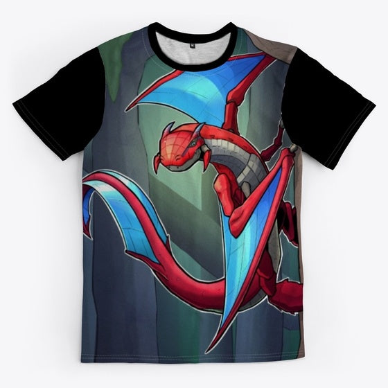 Draco Rachnia Shirt T Shirt Premium Print US Top Pick