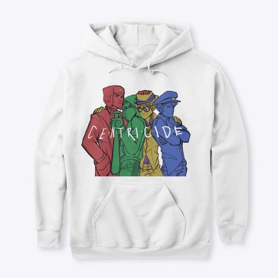 CENTRICIDE Apparel Comfort Fit Gift Ready