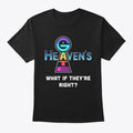 Heaven's Gate | Premium Unisex T-Shirt