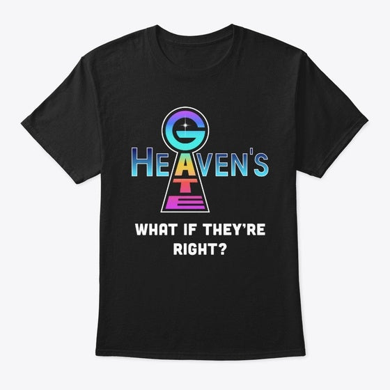 Heaven's Gate | Premium Unisex T-Shirt