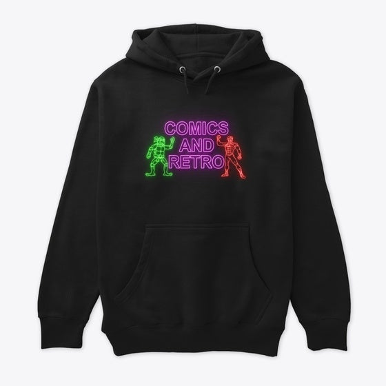 Comicsandretro Unisex Hoodie