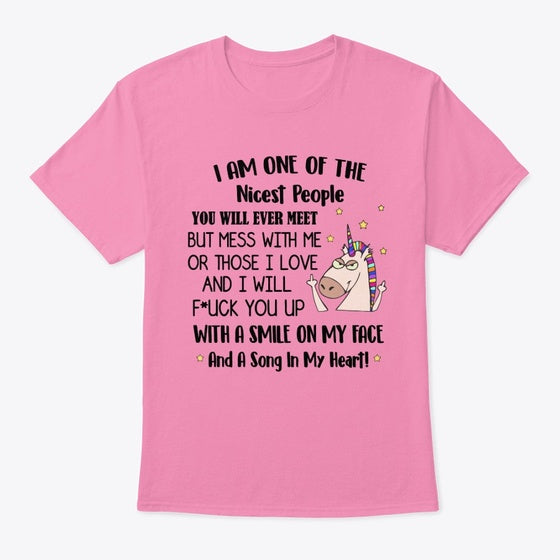 I Am One Graphic T Shirt