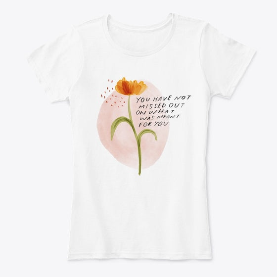 You Have Not Graphic T Shirt
