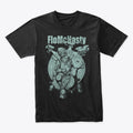War Machine BLACK | Fantasy Graphic Tee for Everyday Style