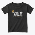1900s Dad Graphic T Shirt
