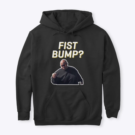 Fist Bump | Premium Unisex T-Shirt