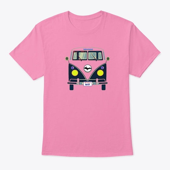 Yooper Van Graphic T Shirt