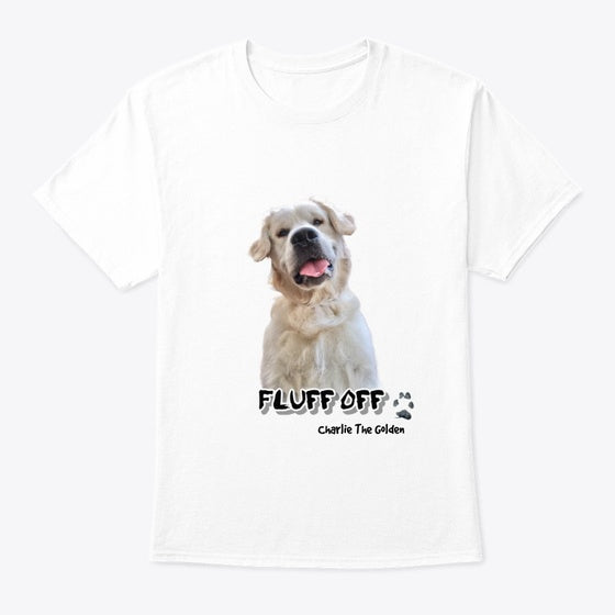 Charlie Fluff Off Apparel Streetwear Style Everyday Wear