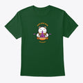 Nom December Graphic T Shirt