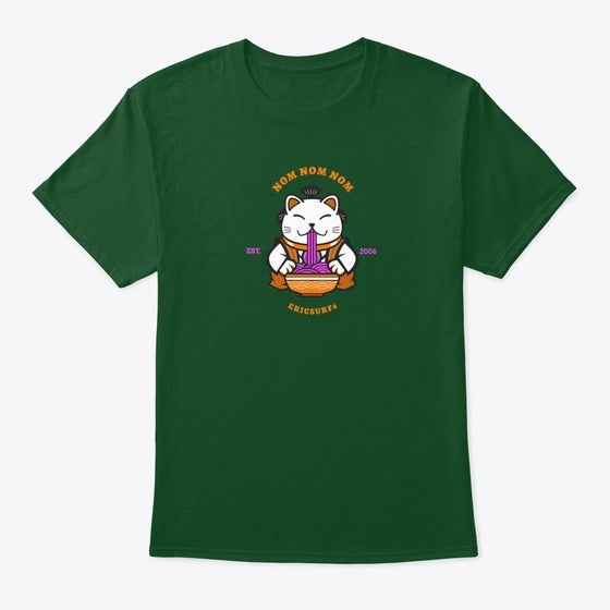 Nom December Graphic T Shirt