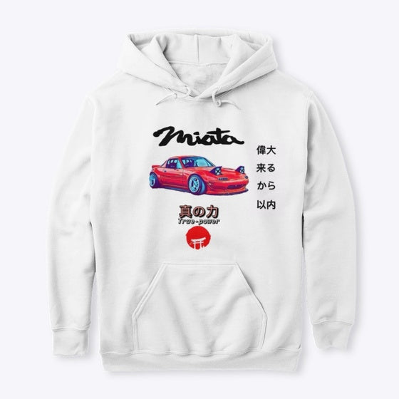 MIATA JDM HOODIE | Premium Unisex T-Shirt