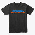 Science Fiction - tee shirt collection | Fantasy Graphic Tee for Everyday Style