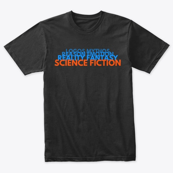 Science Fiction - tee shirt collection | Fantasy Graphic Tee for Everyday Style