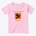 Doves Specific Gear Graphic T Shirt