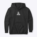 Keep Being Awesome Hoodie | Premium Unisex T-Shirt