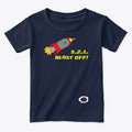 Blastoff Graphic T Shirt