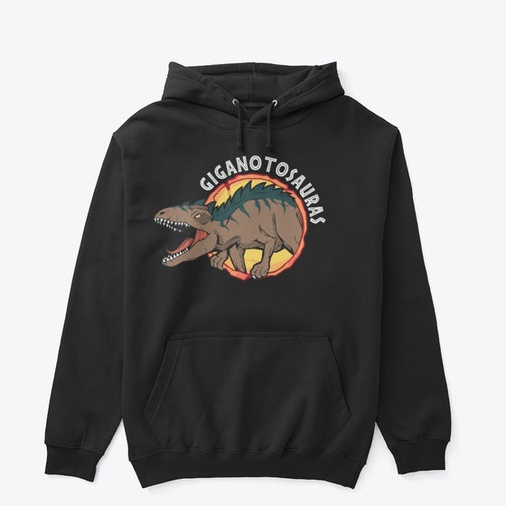 TeamGiganotosaurus | Premium Unisex T-Shirt