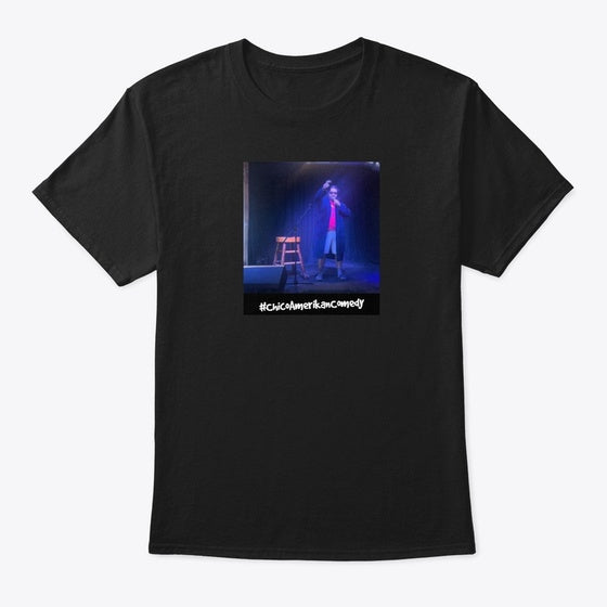 Chico Amerikan Comedy Robe Shirt
