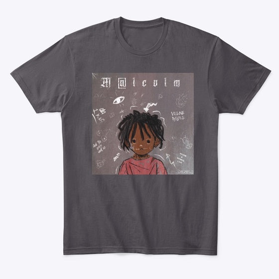 JARED M x M@LCOLM Collection